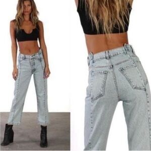 Revice Gemini/ Different Views Jeans sz 27